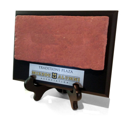 Mizzou Traditions Plaza Paver Replicas